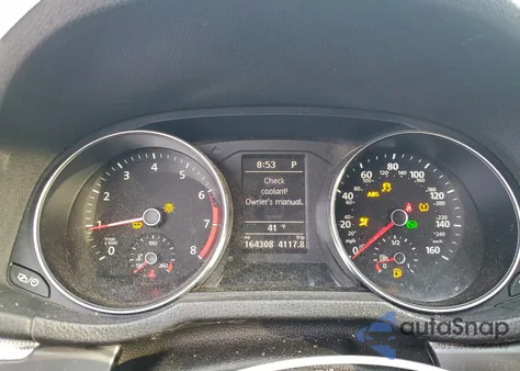 2017 Volkswagen Passat R-Line z USA, uszkodzony, nr VIN 1VWDT7A34HC024092